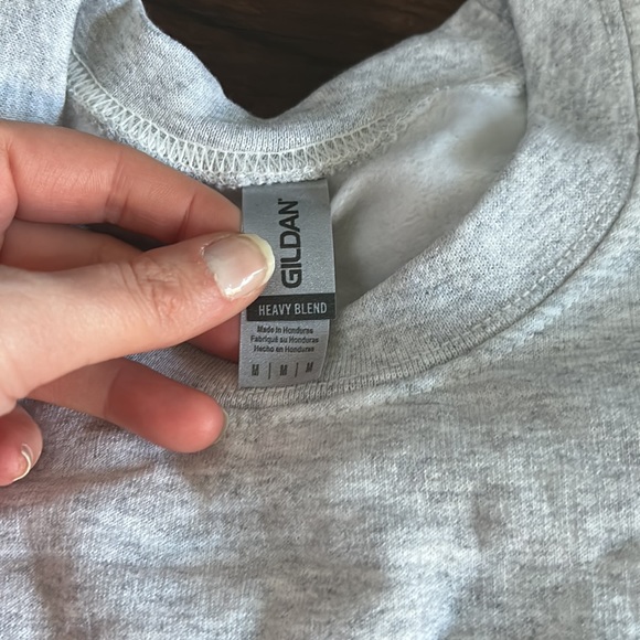 Women’s Custom Sweatshirt “Nurse Practitioner Jenn” - Size Medium - Picture 2 of 5